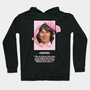 The Amazing Brian Cox Hoodie